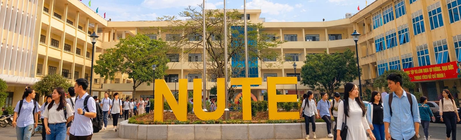Trường Đại học Sư phạm Kỹ thuật Nam Định