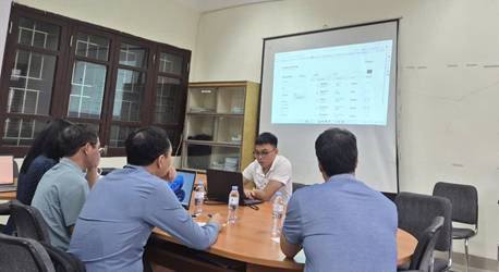 DANH SÁCH ĐỀ TÀI NGHIÊN CỨU KHOA HỌC CỦA SINH VIÊN KHOA CNTT TRONG CÁC NĂM GẦN ĐÂY