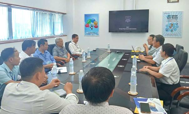 Đẩy mạnh hợp tác doanh nghiệp trong đào tạo, nghiên cứu khoa học và cam kết việc làm cho sinh viên sau tốt nghiệp